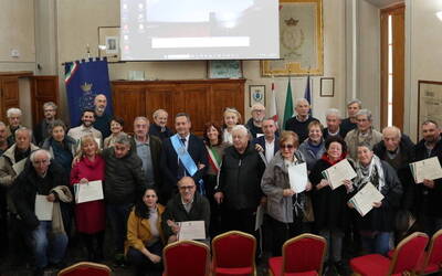 foto di gruppo