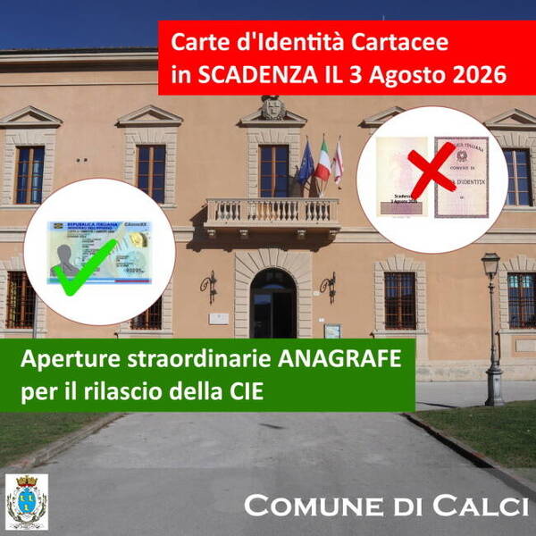 anagrafe rilascio cie