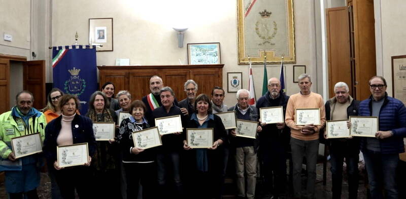 calzare d'oro associazioni