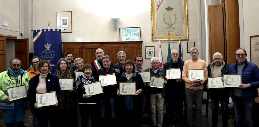 calzare d'oro associazioni
