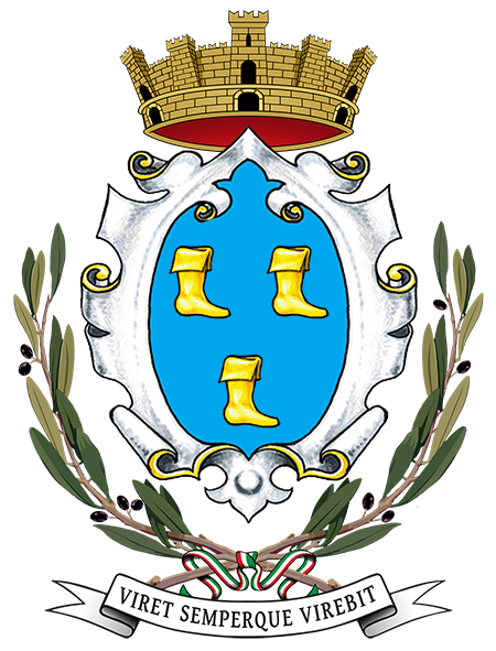 Stemma del Comune di Calci