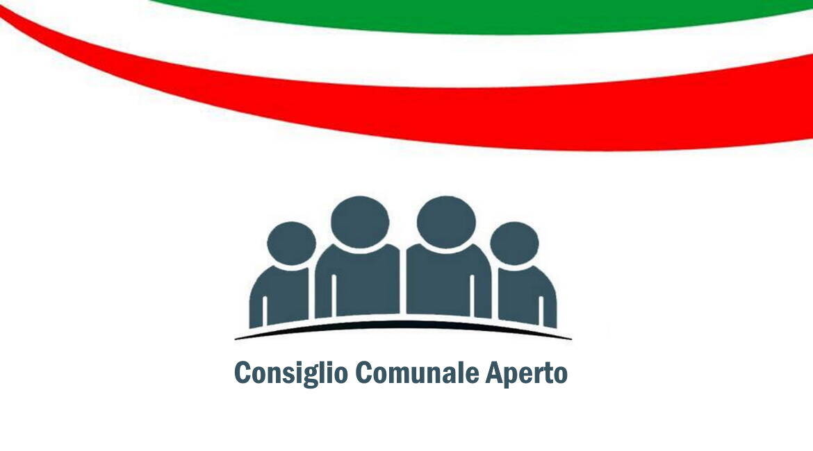 Consiglio Comunale Aperto