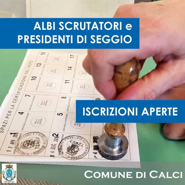 foto timbro su tessera elettorale