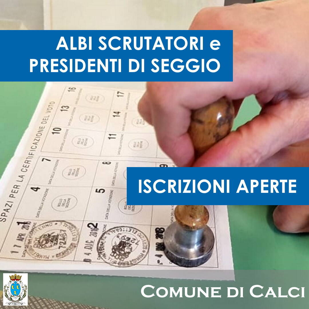 foto timbro su tessera elettorale