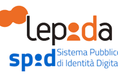 Logo Lepida e Spid