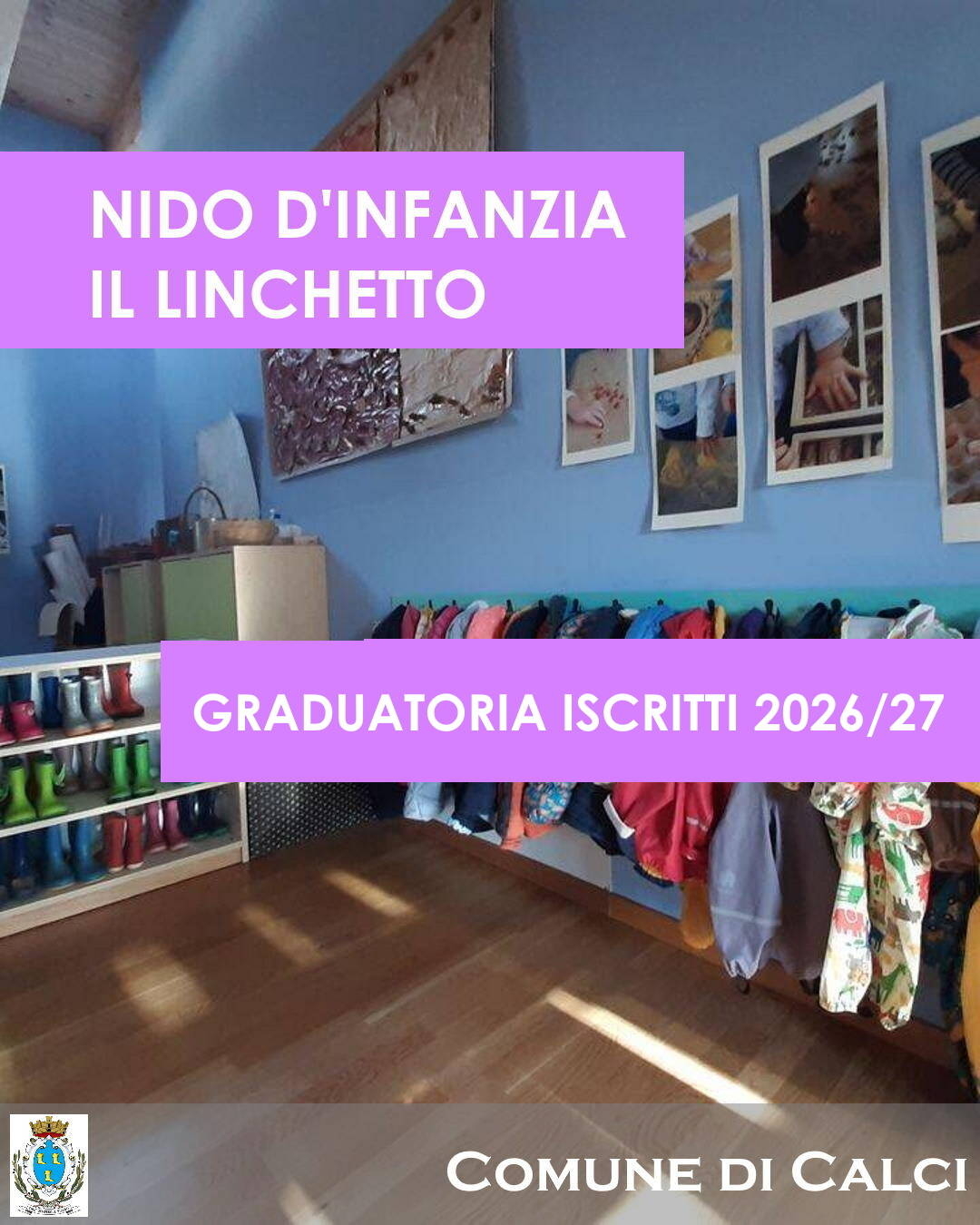 foto interno scuola "il linchetto"