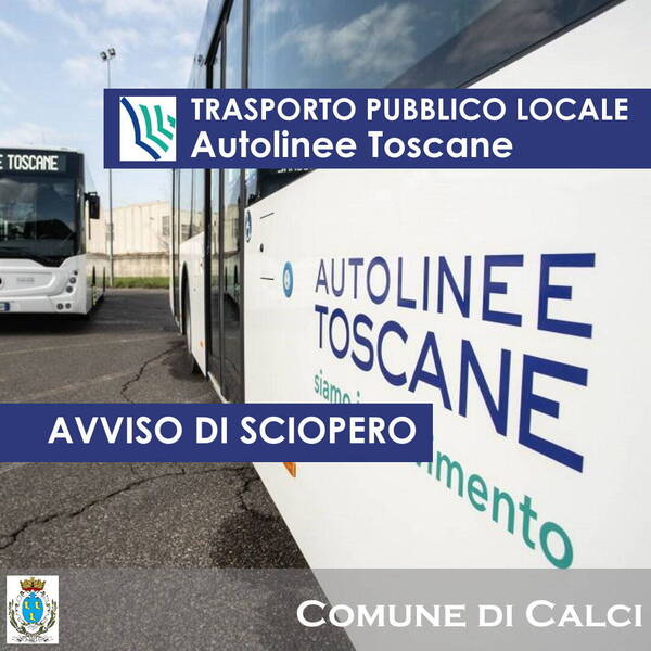 autobus di autolinee toscane