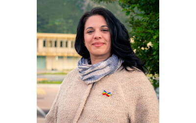 Valentina Marras Assessora e Vicesindaca