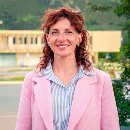 Valentina Ricotta Sindaca