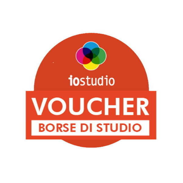 Logo Voucher Io Studio